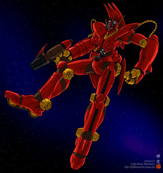 ヤマトメカニックス Yamato Machanics: (5) LightHouse-メカニックス ヤマトメカニックス Yamato Machanics: (5) LightHouse-メカニックス